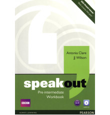 Speakout. Pre Intermediate. Workbook without key + CD