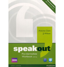 Speakout. Pre Intermediate. Workbook with Key + CD