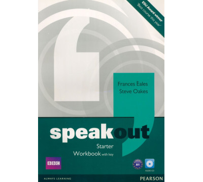Speakout. Starter. Workbook with Key + CD
