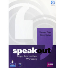 Speakout. Upper Intermediate. Workbook without key + CD