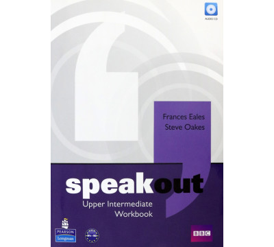 Speakout. Upper Intermediate. Workbook without key + CD