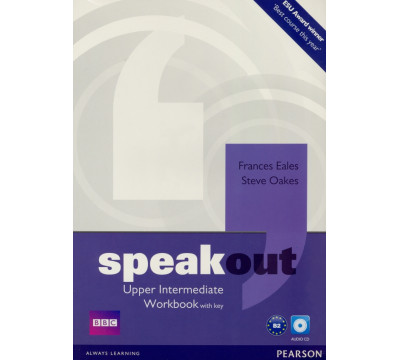 Speakout. Upper Intermediate. Workbook with Key + CD
