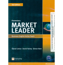 CD-ROM. Market Leader. Elementary. Active Teach (CD)