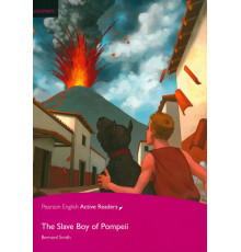 The Slave Boy of Pompeii. EasyStarts (+CD)