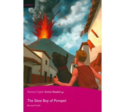 The Slave Boy of Pompeii. EasyStarts (+CD)