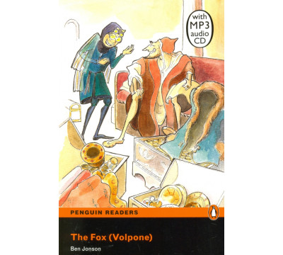 The Fox Volpone + CD. Level 2