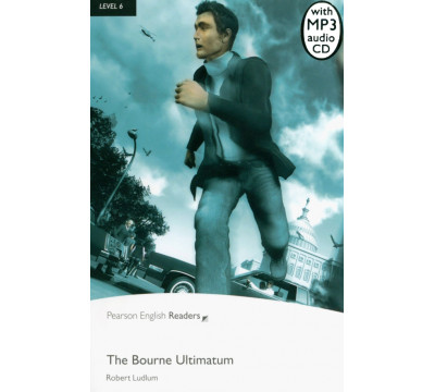 Bourne Ultimatum + CD. Level 6