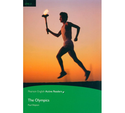 The Olympics (+CD)