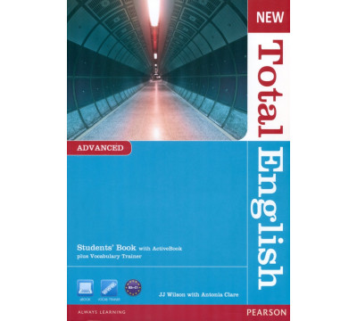 New Total English. Advanced. Students' Book with Active Book