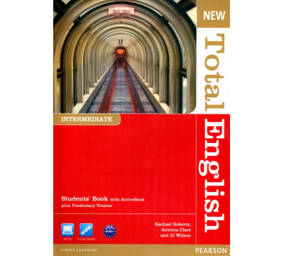 New Total English. Intermediate. Students Book with Active Book