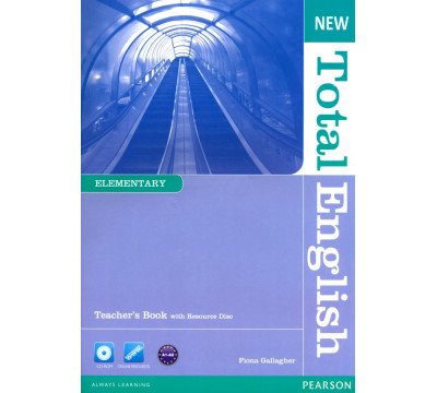 New Total English. Elementary. Teacher's Book and Teacher's Resource CD