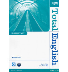 New Total English. Elementary. Workbook without key + CD