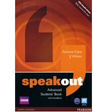 Speakout. Advanced. Student’s Book with ActiveBook