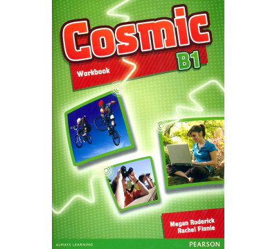 Cosmic. B1. Workbook + CD