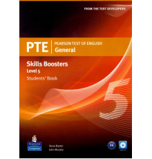 Pearson Test of English General Skills Boosters. Level 5. Student's Book