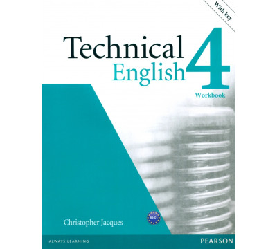 Technical English. 4 Upper-Intermediate. Workbook with key + CD
