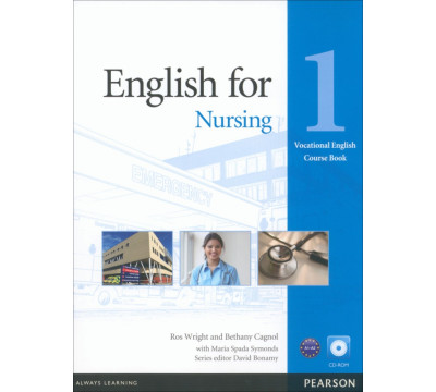 English for Nursing. Level 1. Coursebook + CD