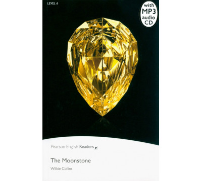 The Moonstone + CD. Level 6