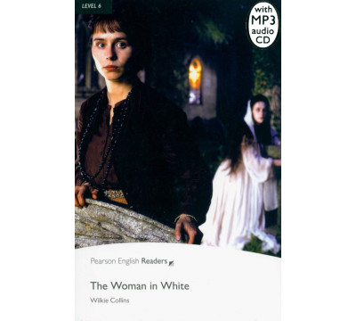 The Woman in White + CD. Level 6
