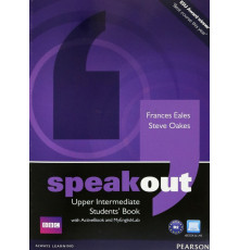 Speakout. Upper Intermediate. Students' Book + DVD Active Book + MyEnglishLab