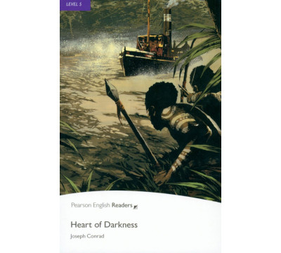 Heart of Darkness. Level 5 (+CDmp3)