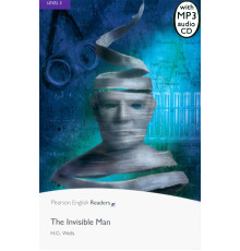 Invisible Man + CD. Level 5