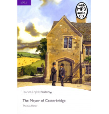 The Mayor Of Casterbridge. Level 5 +CDmp3