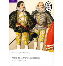 More Tales from Shakespeare. Level 5 +CDmp3