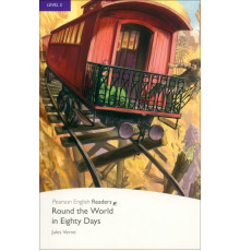 Round the World in Eighty Days. Level 5 (+CDmp3)