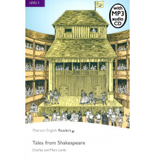 Tales from Shakespeare. Level 5 (+CDmp3)