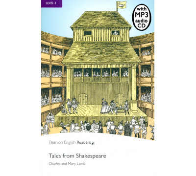 Tales from Shakespeare. Level 5 (+CDmp3)