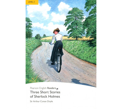 Three Short Stories of Sherlock Holmes. Level 3 (+CDmp3)