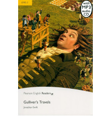 Gulliver's Travels + CD. Level 2