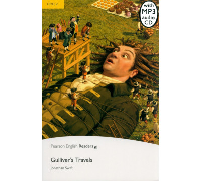 Gulliver's Travels + CD. Level 2