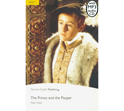 The Prince and the Pauper + CD. Level 2