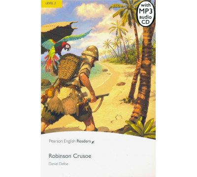 Robinson Cruso + CD. Level 2