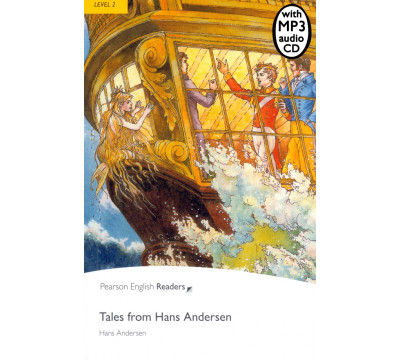 Tales from Hans Andersen. Level 2 (+CDmp3)