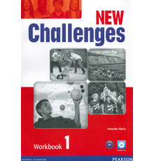 New Challenges. Level 1. Workbook + CD