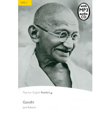 Gandhi. Level 2 (+CDmp3)