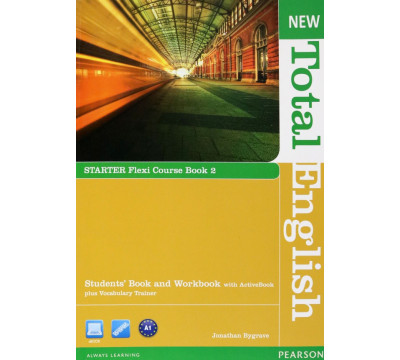 New Total English. Starter. Flexi Coursebook 2 Pack
