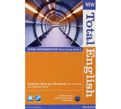 New Total English. Upper Intermediate. Flexi Coursebook 2 Pack