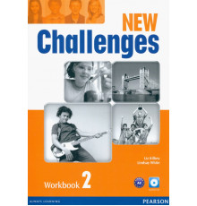 New Challenges. Level 2. Workbook + CD