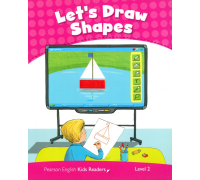 Let's Draw Shapes. Level 2