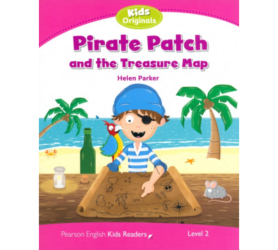 Pirate Patch and the Treasure Map. Level 2