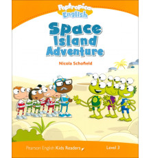 Poptropica English. Space Island Adventure. Level 3