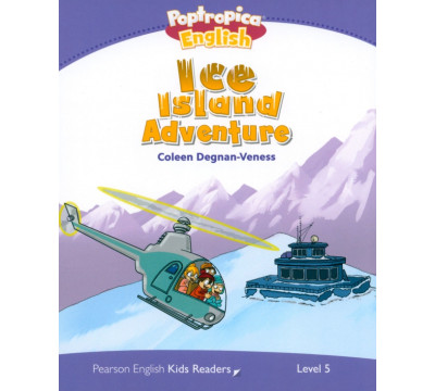 Poptropica English. Ice Island Adventure. Level 5