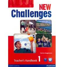 New Challenges. Level 1. Teacher's Handbook + Multi-ROM