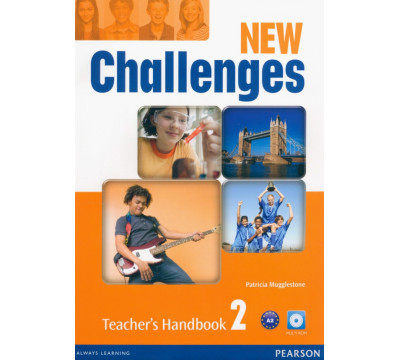 New Challenges. Level 2. Teacher's Handbook + Multi-ROM