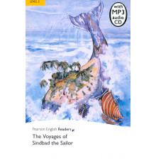 The Voyages of Sinbad the Sailor. Level 2 (+CDmp3)