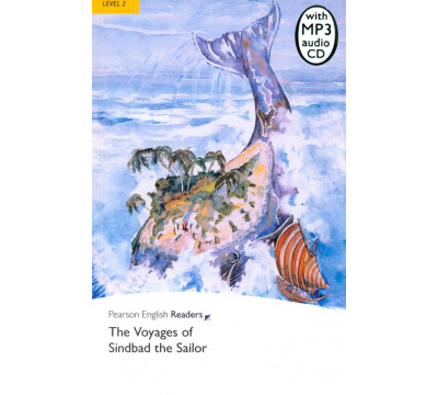 The Voyages of Sinbad the Sailor. Level 2 (+CDmp3)